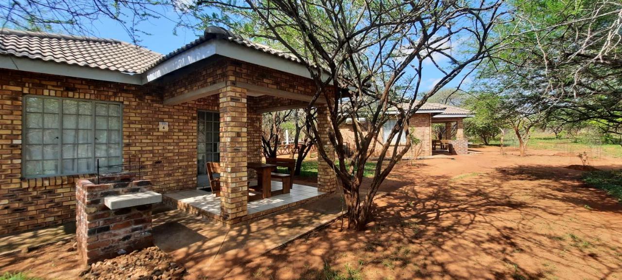462 Bosbok Chalets 玛洛斯帕克 外观 照片