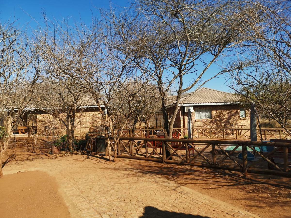 462 Bosbok Chalets 玛洛斯帕克 外观 照片